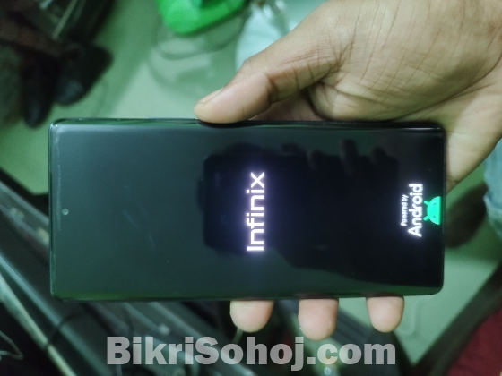 Infinix hot 50 pro plus